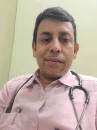 Dr Alakes Kumar Kole